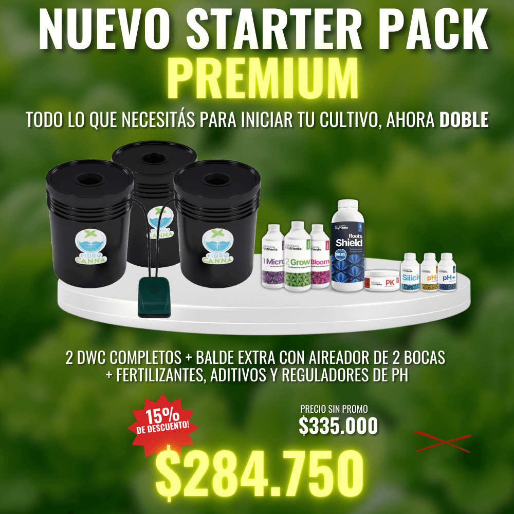 Starter Pack Premium